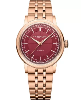 Raymond Weil® Analogique 'Millesime' Femmes Montre 2125-P5-45001