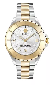Philipp Plein® Analoog 'Plein heaven' Dames Horloge PWPOA0424