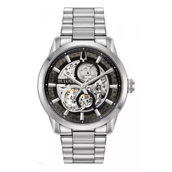 Bulova® Analogue 'Sutton Automatic' Men's Watch 96A208