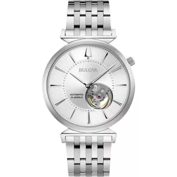 Bulova® Analoog 'Regatta' Heren Horloge 96A235