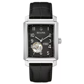 Bulova® Analog 'Sutton Automatic' Herren Uhr 96A269