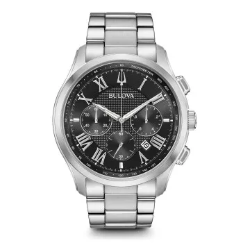 Bulova® Chronograph 'Wilton' Men's Watch 96B288