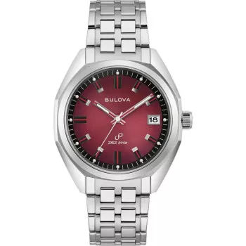 Bulova® Analogue 'Et Star' Unisex's Watch 96B401