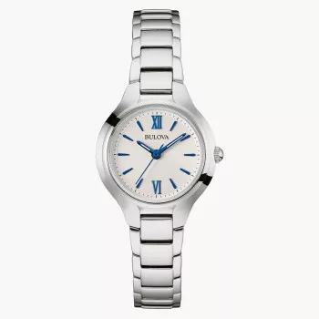 Bulova® Analog 'Classic Collection' Damen Uhr 96L215