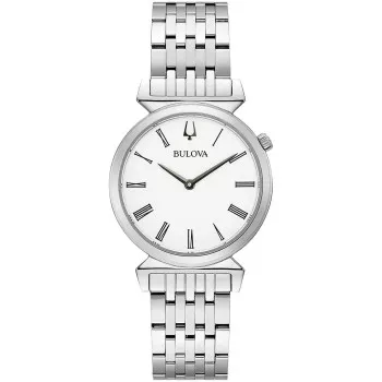 Bulova® Analog 'Regatta' Damen Uhr 96L275