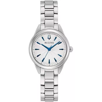 Bulova® Analog 'Sutton' Damen Uhr 96L285