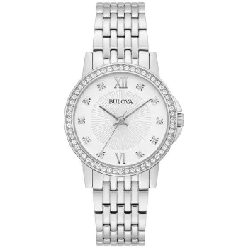 Bulova® Analog Damen Uhr 96L297