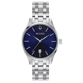 Bulova® Analog 'Classic' Damen Uhr 96M149