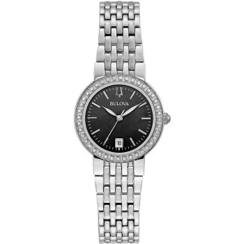 Bulova® Analog Damen Uhr 96R241