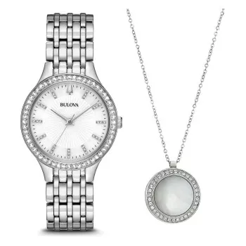 Bulova® Analog Damen Uhr 96X146