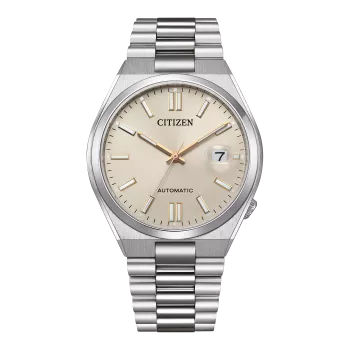 Citizen® Analogique 'Tsuyosa' Hommes Montre NJ0151-88W