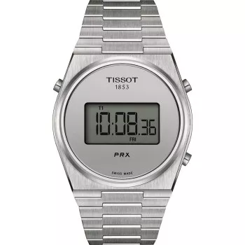 Tissot® Digital 'Prx' Men's Watch T1374631103000