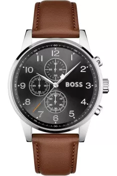 Hugo Boss® Chronograaf 'Navigator' Heren Horloge 1513812
