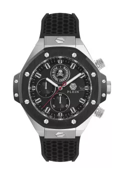 Philipp Plein® Chronograaf 'Plein chrono royal' Heren Horloge PWLFA0225