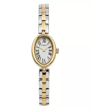 Timex® Analoog 'Trend cavatina main line' Dames Horloge TW2Y26800