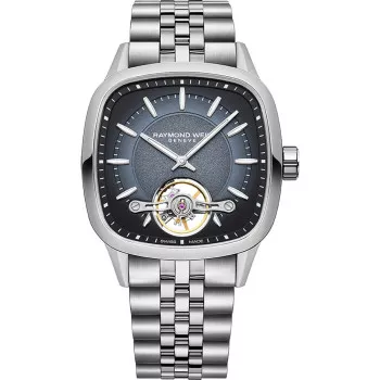 Raymond Weil® Analog 'Freelancer' Herren Uhr 2790-ST-50051
