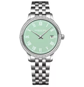 Raymond Weil® Analog 'Toccata' Damen Uhr 5385-STS-00520