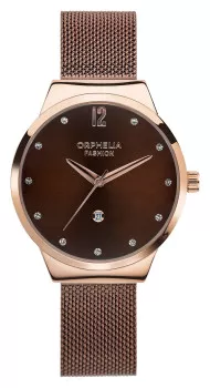 Orphelia Fashion® Analogique 'Optima' Femmes Montre OF714813