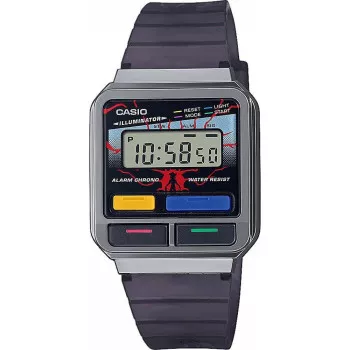 Casio® Digital 'Casio Collection Vintage Stranger Things' Unisex Uhr A120WEST-1AER