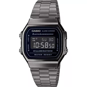 Casio® Digital 'Casio Collection' Mixte Montre A168WEHB-1AEF