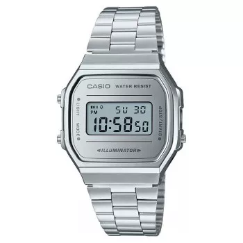 Casio® Digital 'Vintage' Unisex's Watch A168WEM-7EF