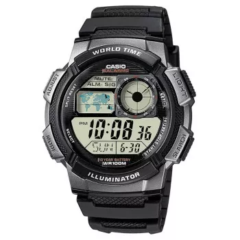 Casio® Digital 'Collection' Men's Watch AE-1000W-1BVEF