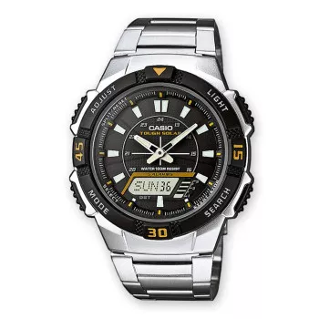 Casio® Analogue-digital 'Collection' Men's Watch AQ-S800WD-1EVEF #1