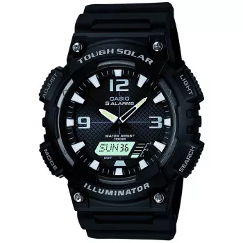 Casio® Analog Digital 'Collection' Herren Uhr AQ-S810W-1AVEF