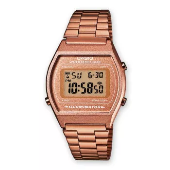Casio® Digital 'Vintage' Women's Watch B640WC-5AEF