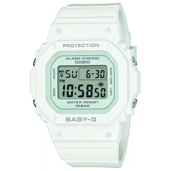 Casio® Digital 'G-shock' Femmes Montre BGD-565-7ER