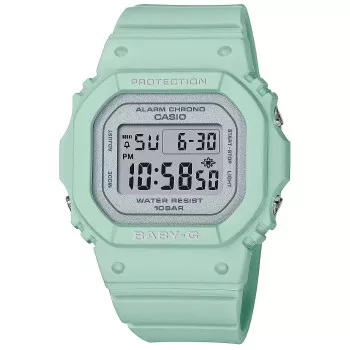 Casio® Digital 'Baby-g' Femmes Montre BGD-565SC-3ER