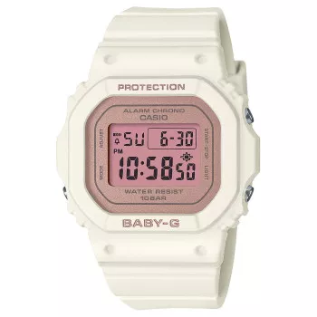 Casio® Digital 'Baby-g' Femmes Montre BGD-565SC-4ER