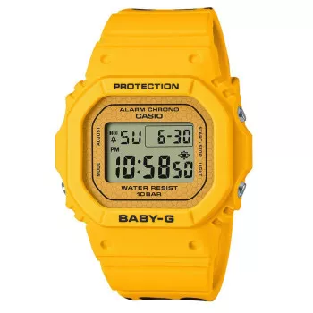 Casio® Digital 'G-shock' Femmes Montre BGD-565SLC-9ER