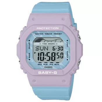 Casio® Digitaal 'Baby-g' Dames Horloge BLX-565-2ER