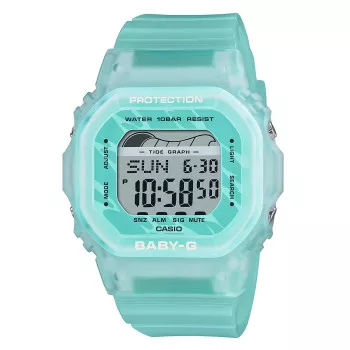 Casio® Digitaal 'Baby-g' Dames Horloge BLX-565S-2ER