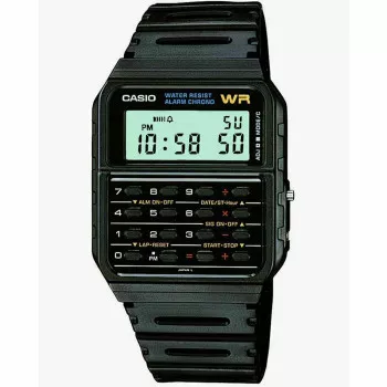 Casio® Digital 'Collection' Hommes Montre CA-53W-1ER