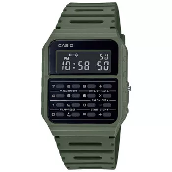 Casio® Digital 'Collection' Men's Watch CA-53WF-3BEF #1