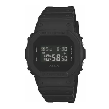 Casio® Digital 'G-shock' Herren Uhr DW-5600BB-1ER