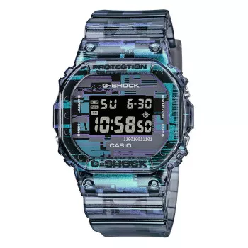 Casio® Digital 'G-shock' Herren Uhr DW-5600NN-1ER