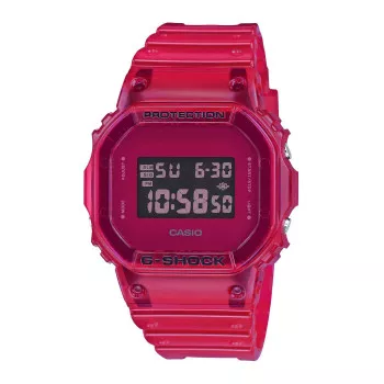 Casio® Digital 'G-shock' Herren Uhr DW-5600SB-4ER