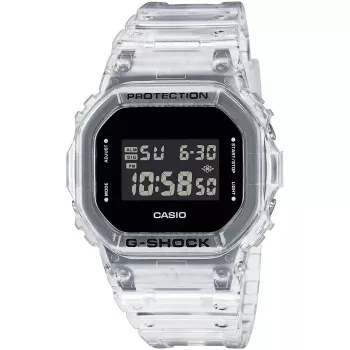 Casio® Digital 'G-shock' Herren Uhr DW-5600SKE-7ER