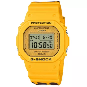 Casio® Digital 'G-shock' Herren Uhr DW-5600SLC-9ER