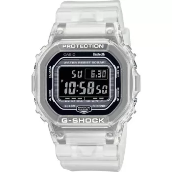 Casio® Digital 'G-shock' Men's Watch DW-B5600G-7ER