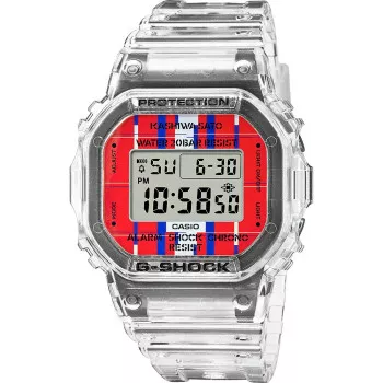 Casio Digital G-shock Men's Watch DWE-5600KS-7ER #1