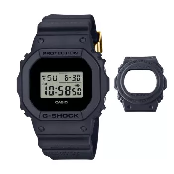 Casio® Digital 'G-shock Remaster' Men's Watch DWE-5657RE-1ER