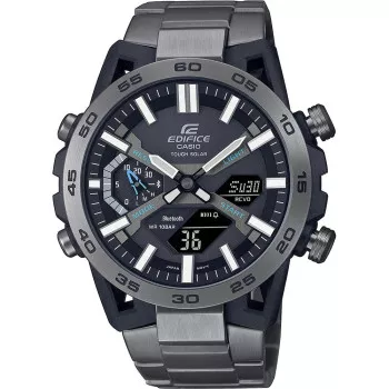 Casio® Analogue-digital 'Edifice' Men's Watch ECB-2000DC-1AEF