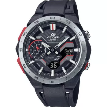 Casio® Analog Digital 'Edifice' Herren Uhr ECB-2200P-1AEF