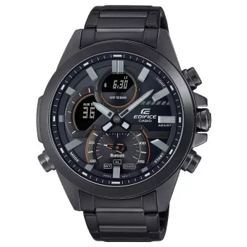 Casio® Analog Digital 'Edifice' Herren Uhr ECB-30DC-1AEF