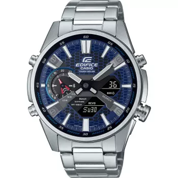 Casio® Analogue-digital 'Edifice' Men's Watch ECB-S100D-2AEF #1
