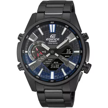 Casio® Analog Digital 'Edifice' Herren Uhr ECB-S100DC-2AEF